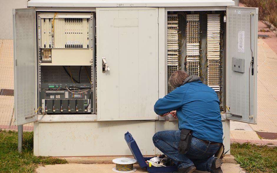 électricien de maintenance Vert-Saint-Denis
